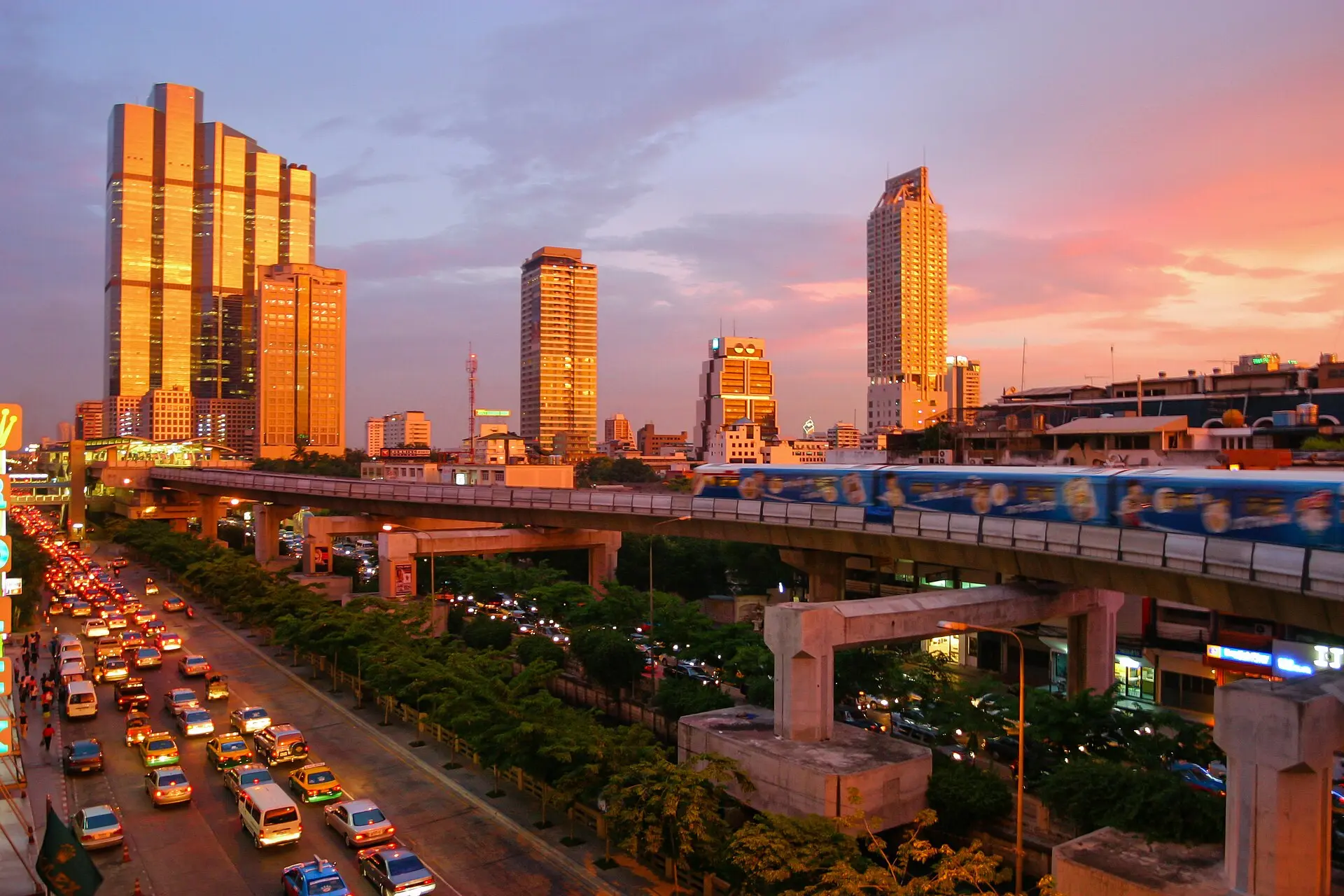 เมืองอัจฉริยะกรุงเทพกำลังไปถึงไหน